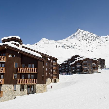 Residence Pierre & Vacances Les Chalets Des Arolles Macot-la-Plagne ภายนอก รูปภาพ