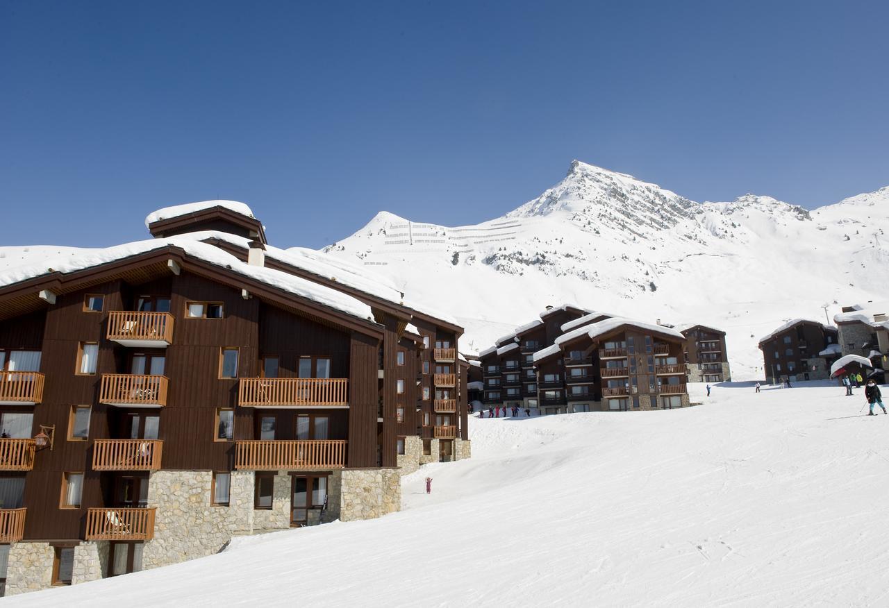 Residence Pierre & Vacances Les Chalets Des Arolles Macot-la-Plagne ภายนอก รูปภาพ