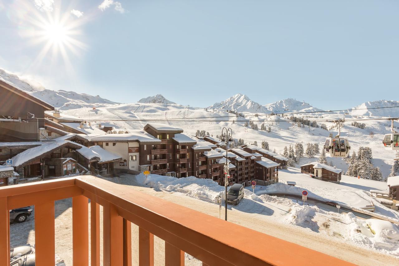 Residence Pierre & Vacances Les Chalets Des Arolles Macot-la-Plagne ภายนอก รูปภาพ