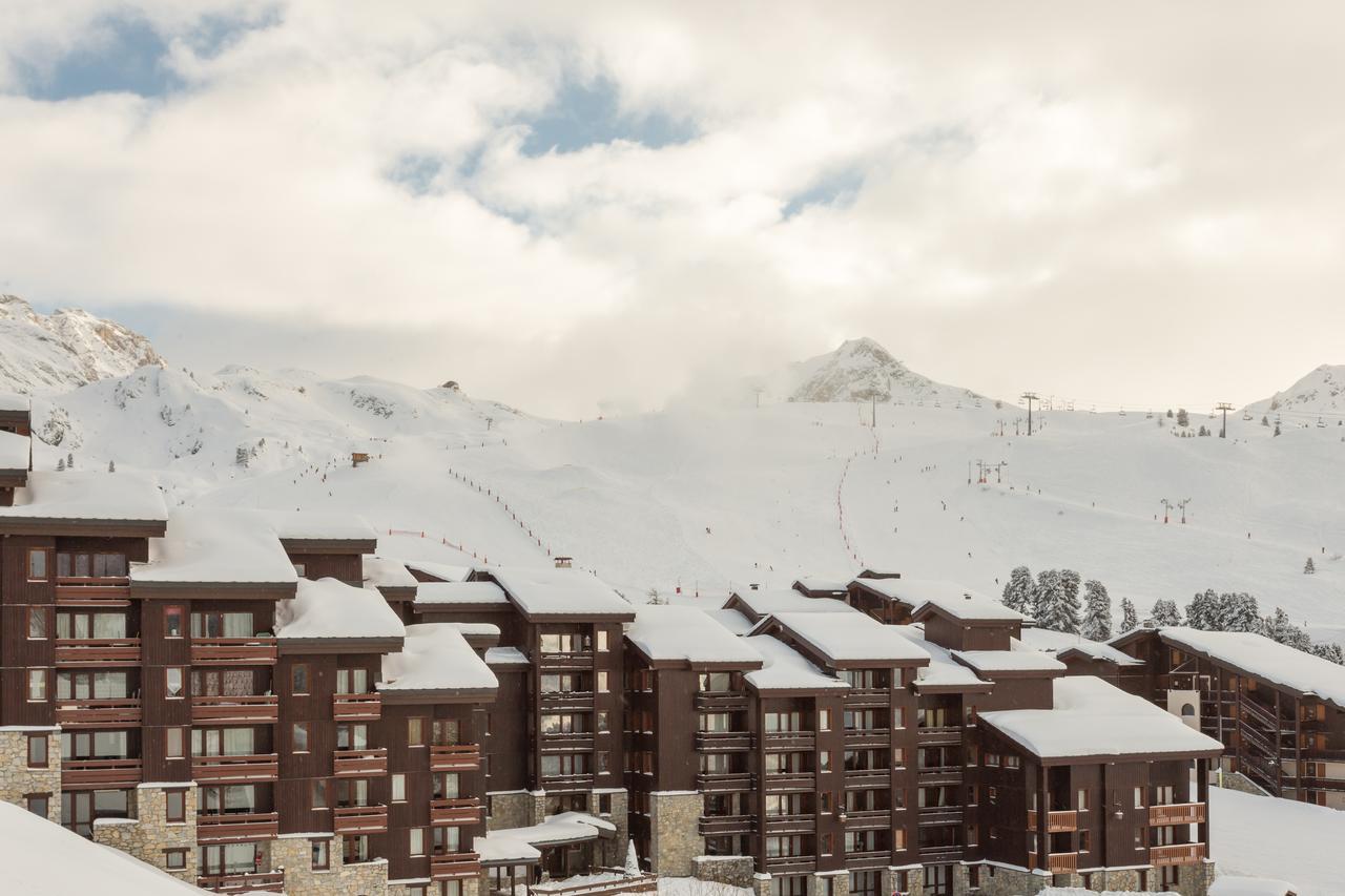 Residence Pierre & Vacances Les Chalets Des Arolles Macot-la-Plagne ภายนอก รูปภาพ